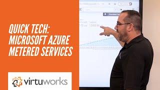  How to Monitor and Control your Microsoft Azure Monthly Expenditure