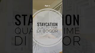 Senyaman itu!! Yuk intip #staycation #hotel #bogor #bogorhits #reviewhotel