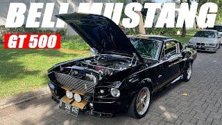 BELI MUSTANG GT500 ELANOR DIPAKE JADI MOBIL HARIAN ??