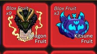 NEW Dragon V2 Rework is HERE! All LEAKS Showcase (Blox Fruits)