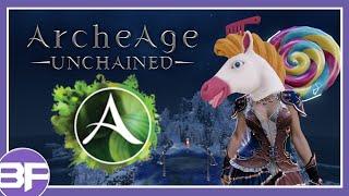 Why you should play ArcheAge:Unchained (again)
