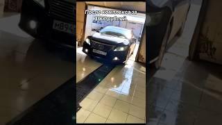 Когда у тебя друг рукожоп  #жиза #авто #случай #toyota #camry50 #top