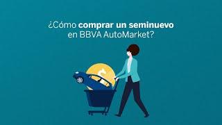 Compra un auto seminuevo en BBVA AutoMarket con estos sencillos pasos