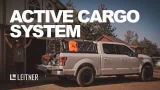 The Active Cargo System by Leitner Designs #LeitnerDesigns #ActiveCargoSystem #BedRack