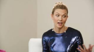 Karlie Kloss On Coding