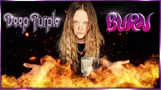 BURN - Deep Purple (Cover by TOMMY J)