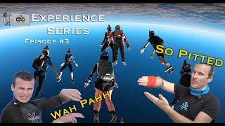 Experience series DD#10 Ep.3 - Skydiving