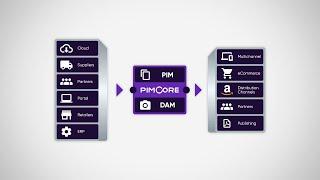 Pimcore PIM - 2 Minute Demo
