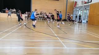 Matthew Lau: De La Salle Revesby Vs Menai Aquanis College Highlights (7/3/2024)