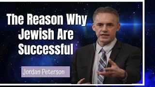 Why are Jewish the most successful people  | Jordan Peterson