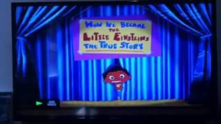 How We Became The Little Einsteins The True Story Title Card