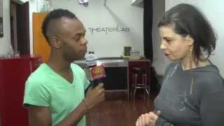 Behind the Stage Door: Inside TheaterLab