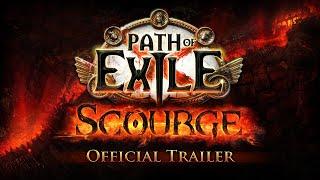 Path of Exile: Scourge Official Trailer