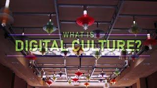 Arizona State University: What is Digital Culture?