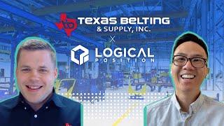 Logical Position Reviews: Texas Belting & Supply