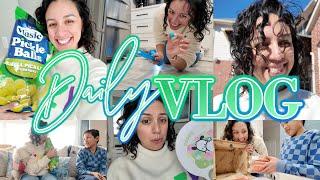 DAILY VLOG | One of those days where everything goes wrong! And vacuuming under my appliances!