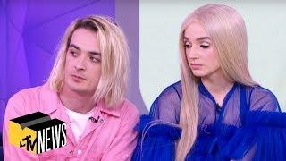 Poppy & Titanic Sinclair Discuss Plants & Appropriation | MTV News