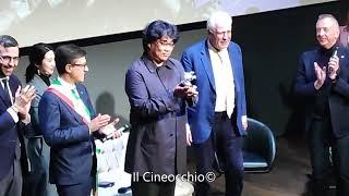 Masterclass + Q & A di Bong Joon-ho al Florence Korea Film Fest 2023