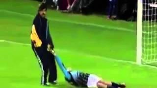 Funniest penalty shootout EVER!