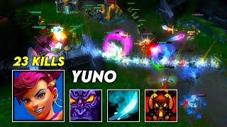 HoN Tarot 1761 MMR YUNO