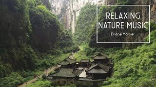 Relaxing Nature Music | 4K Video Ultra HD High Quality Resolution|@DroneMarker_1