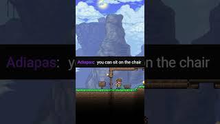 Minecraft Pro Plays Terraria for the First Time