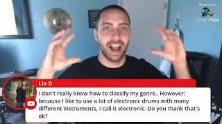 "But I Don't Know What Genre My Music Is" [You Better Figure It Out!]