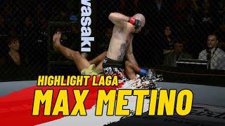 Laga Sorotan | Max Metino VS Sophy | Highlight ONE