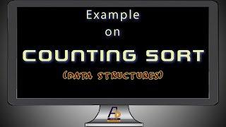 Counting Sort || An Example