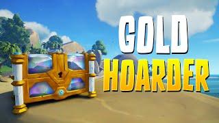 The Gold Hoarder Loot in Season 11 is WILD!