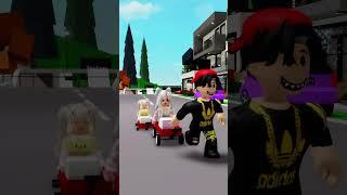 KARDEŞLERİM EN YAKIN ARKADAŞLARIM️Ayşem Ece Arı #shorts #robloxshorts #roblox #brookhaven