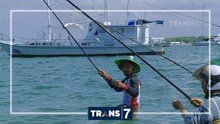 MANCING MANIA - MANCING ALA PULAU DEWATA (31/7/16) 3-1