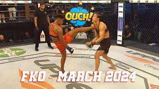 Top 11 Female KNOCKOUTS (March 2024) + BONUSES!