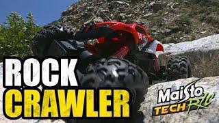 MaistoTECH R/C Off-Road Series: Rock Crawler Family