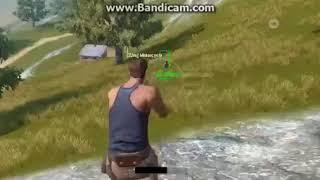 Приватный чит Rules of Survival