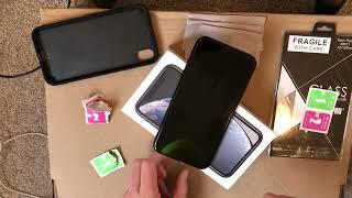 FAIL How To Install iPhone XR Screen Protector iPhone XR Glass Screen Protector