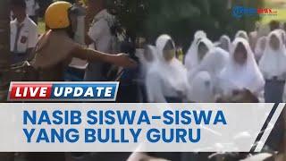 Nasib Siswa-siswa yang Soraki Seorang Guru hingga Ambil Kunci di Maluku: Saya Ikhlas