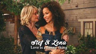 Stef & Lena | Love Is A Funny Thing