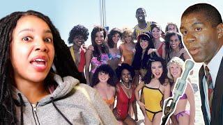 The Freakoffs That Destroyed Magic Johnson's Career | Reaction