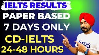 Good News! IDP New Update About IELTS Results| IELTS Results Easy And Faster Now (7 Days )