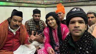 ajmer dargah me aiy famous kawwal anis Sabri ne kya bola  jabalpur walo ki chadar aiy urs mela