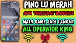 APN Gaming Tercepat Paling Stabil Main Game Lancar Jaya All Operator