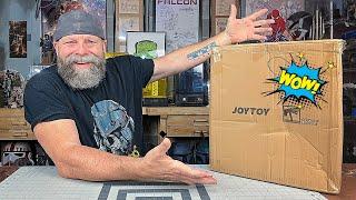 Another Massive JoyToy Action Figure Haul | Sons of Horus, Ultramarines and More