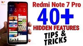 Redmi Note 7 Pro Tips And Tricks | Top 40 Best Features of Redmi Note 7 Pro | Data Dock