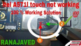 itel A571l touch not working solution How To Repair itel A571L Touch Screen Not Working Solution