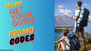 75% Off GetYourGuide promo Codes . Live Tested & 100% Working Codes by Guideatour.com