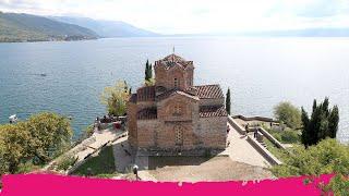 Things to See and Do in Ohrid, Macedonia