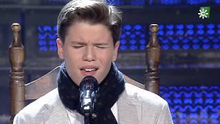 Hoy. Luis Ortega. Final Tierra de Talento. 2020