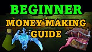 Beginner Money Making Guide 2023/2024 - RuneScape 3