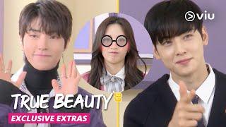 【BTS】TRUE BEAUTY - Interview with Ju Gyeong, Suho & Seo Jun [ENG SUBS]